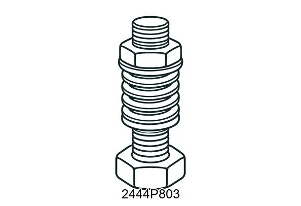 2444P803 Hard Ware