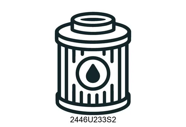 2446U233S2 Filters