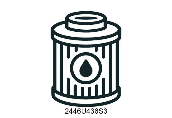 2446U436S3 Filters