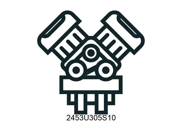 2453U305S10 Engine Components