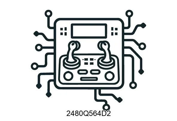 2480Q564D2 Control System