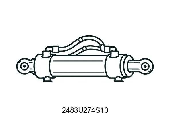 2483U274S10 Hydraulic Cylinders