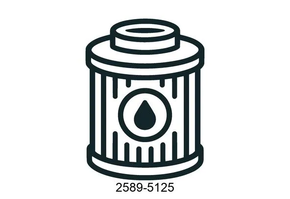 2589-5125 Filters