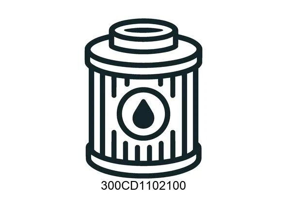 300CD1102100 Filters