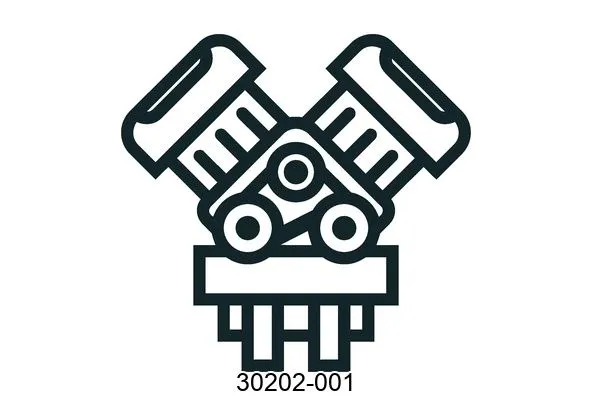 30202-001 Engine Components