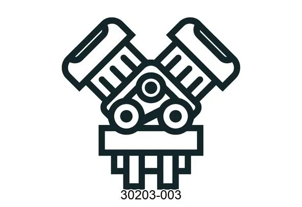 30203-003 Engine Components