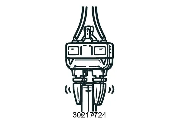 30217724 Vibro hammers