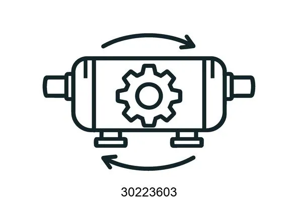 30223603 Hydraulic Pumps