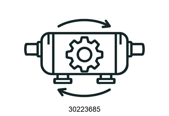 30223685 Hydraulic Pumps