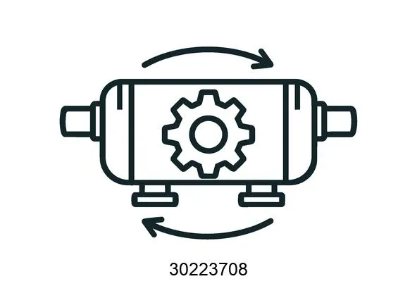 30223708 Hydraulic Pumps