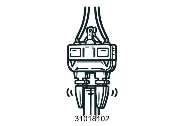 31018102 Vibro hammers