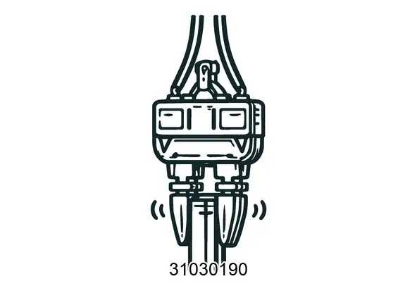 31030190 Vibro hammers