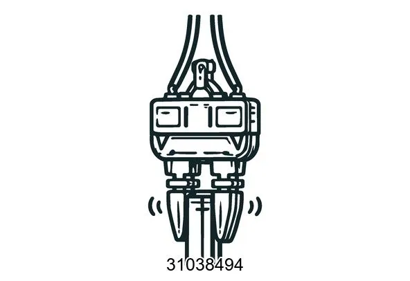 31038494 Vibro hammers