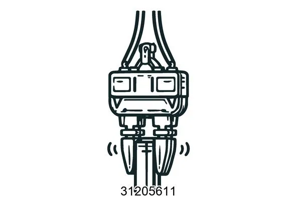 31205611 Vibro hammers