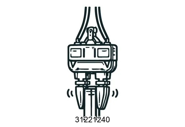 31221240 Vibro hammers