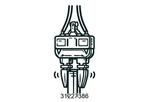 31227386 Vibro hammers