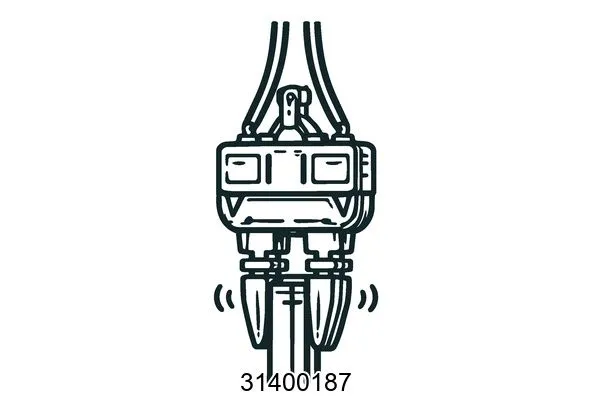 31400187 Vibro hammers