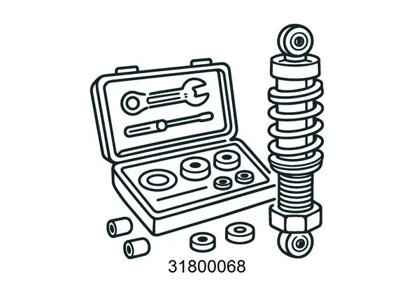 31800068 Isulation system