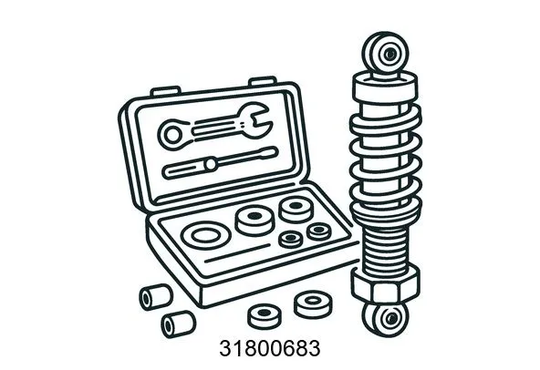 31800683 Isulation system