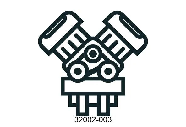 32002-003 Engine Components