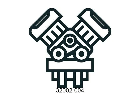 32002-004 Engine Components