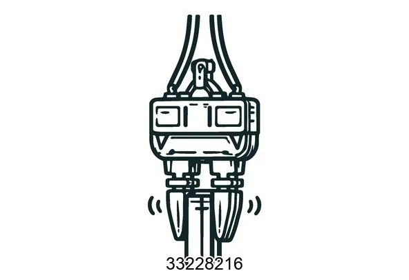 33228216 Vibro hammers