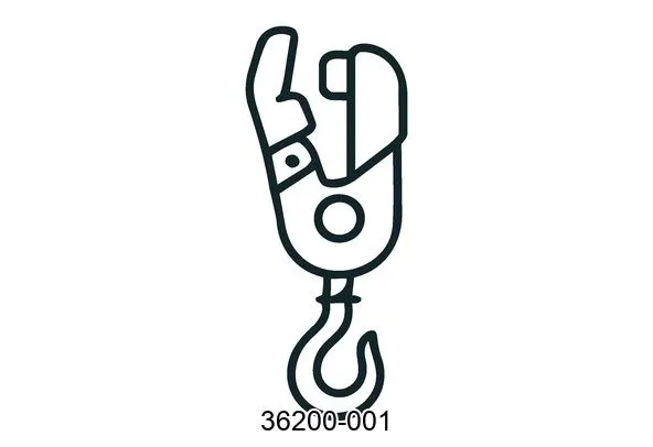 36200-001 Lifting Tools and Devices