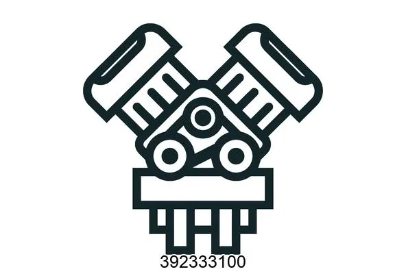 392333100 Engine Components