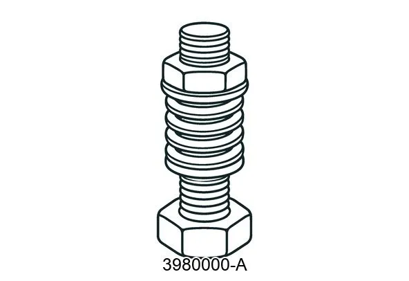 3980000-A Hard Ware