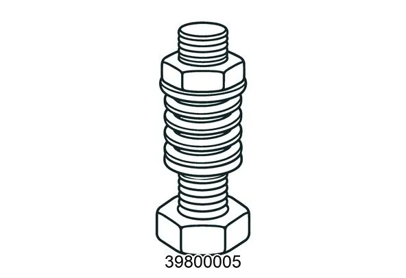39800005 Hard Ware