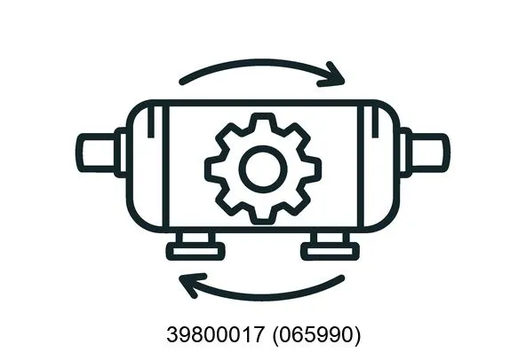 39800017 (065990) Hydraulic Pumps