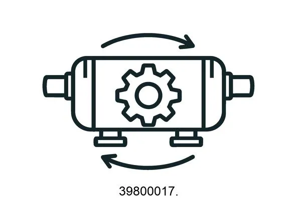 39800017. Hydraulic Pumps