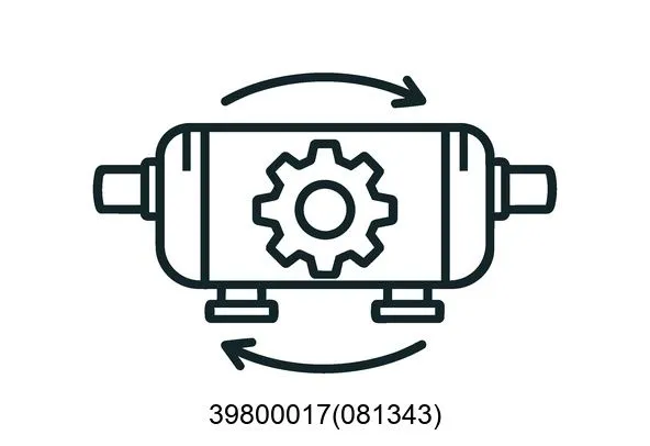 39800017(081343) Hydraulic Pumps