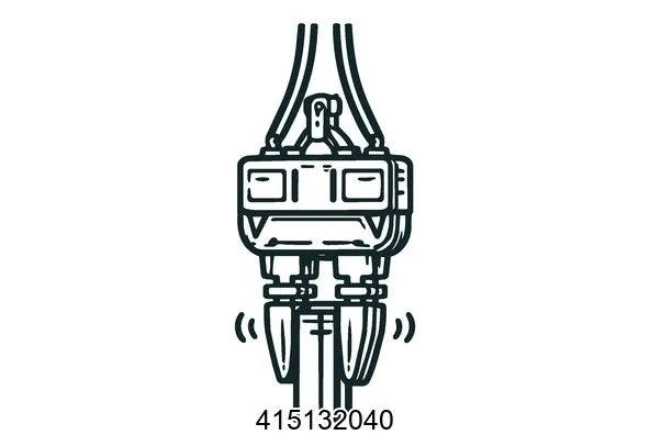 415132040 Vibro hammers