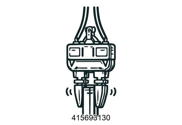 415693130 Vibro hammers