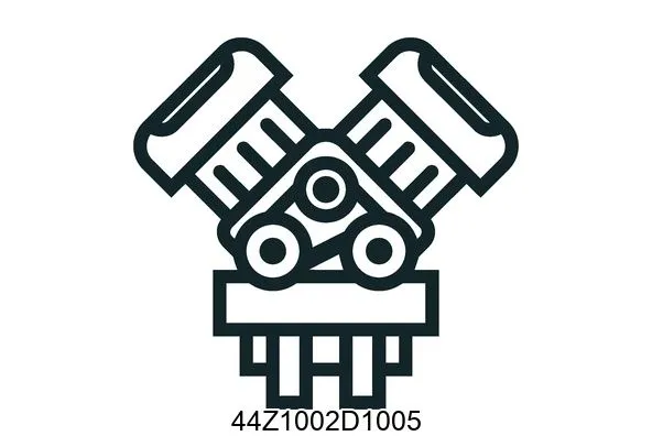 44Z1002D1005 Engine Components