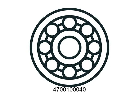 4700100040 Bearings