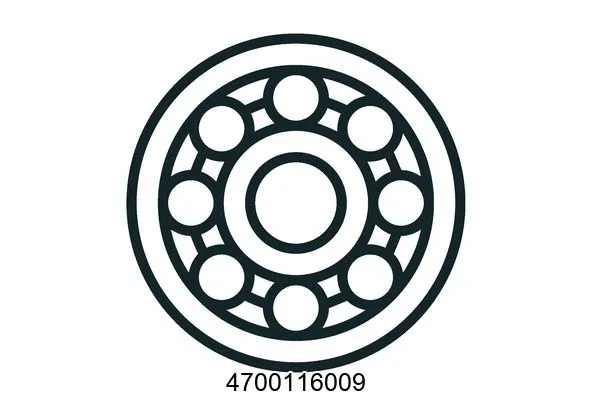 4700116009 Bearings