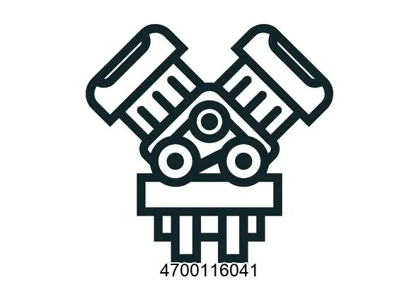 4700116041 Engine Components