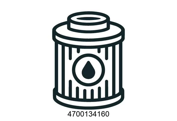 4700134160 Filters
