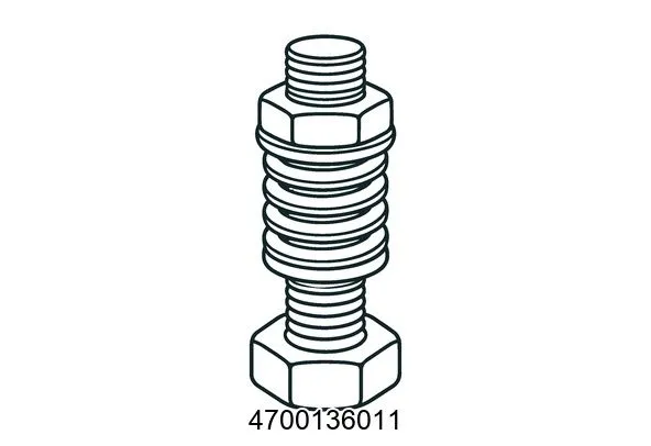 4700136011 Hard Ware