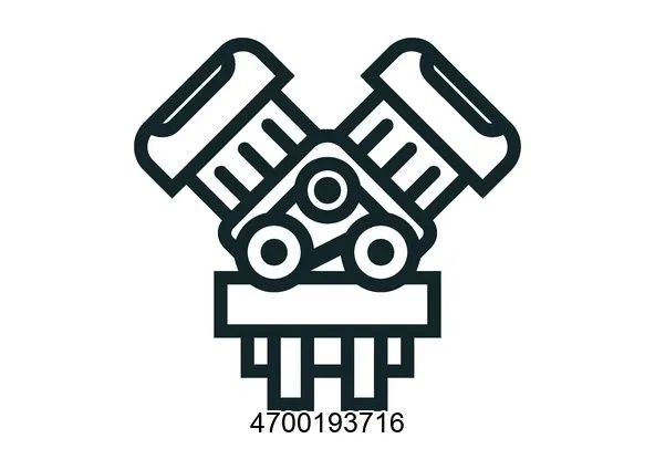 4700193716 Engine Components