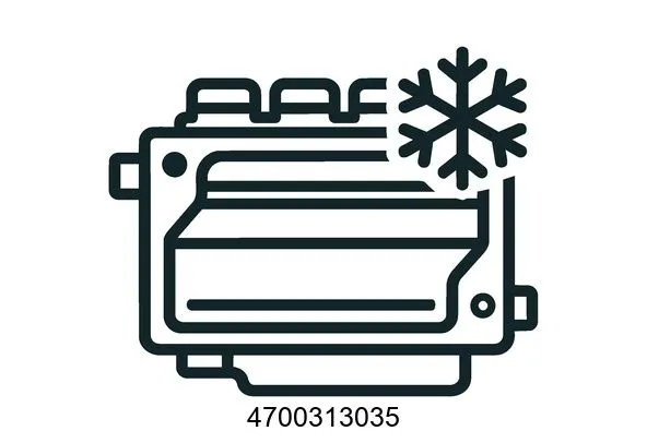 4700313035 Cooling System