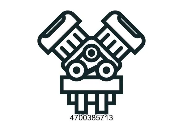 4700385713 Engine Components