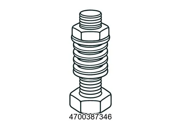 4700387346 Hard Ware