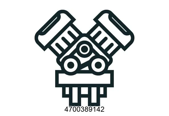 4700389142 Engine Components