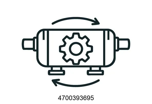 4700393695 Hydraulic Pumps