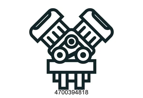 4700394818 Engine Components
