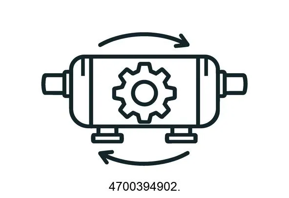 4700394902. Hydraulic Pumps