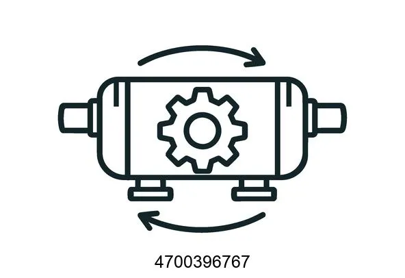 4700396767 Hydraulic Pumps